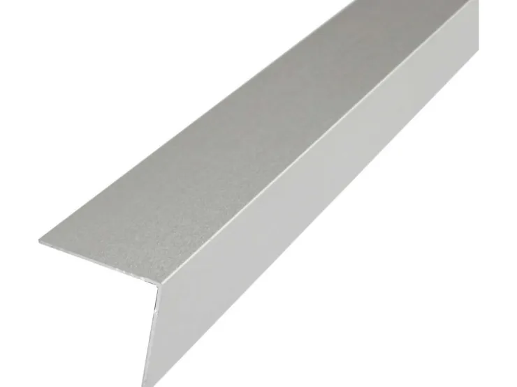 Arcansas Regalbau^Winkelprofil gleichschenklig Aluminium 10 mm x 10 mm