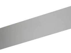 Arcansas Regalbau^Winkelprofil ungleichschenklig Aluminium 20 x 10 x 2.000 mm Silber