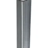Arcansas Regalbau^Winkelprofil ungleichschenklig Aluminium 20 mm x 11 mm x 1.000 mm