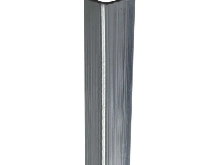 Arcansas Regalbau^Winkelprofil ungleichschenklig Aluminium 20 mm x 11 mm x 1.000 mm