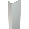 Regalbau*Arcansas Winkelprofil ungleichschenklig Aluminium 30 x 20 x 1.000 mm Silber