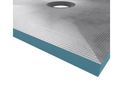 Abläufe|Drainage* Aurlane befliesbares Showerboard 90 x 90