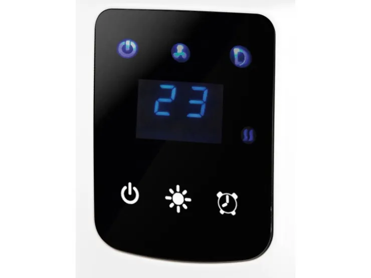 Badlüfter* Bad-Heizlüfter Sula 2.000 W