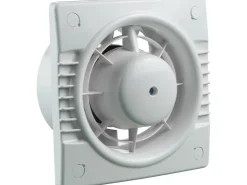 Badlüfter^Badventilator System Ø 100 Leise
