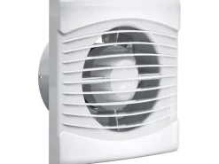 Rohrventilatoren|Badlüfter* Badventilator System Ø 100 mit Nachlaufzeit