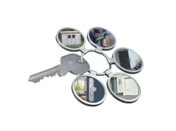 Wohnungseingangstüren*Basi - AS - Profil-Doppelzylinder - 35/55 mm - Gleichschließend