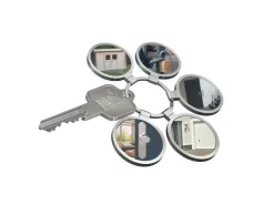 Wohnungseingangstüren*Basi - V50 - Profil-Doppelzylinder - 45/45 mm - Gleichschließend