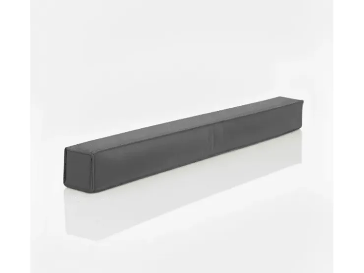 Beautissu Türdichtungen|Fensterdichtungen^Marin MM Zugluftstopper 6,5x90cm Anthrazit