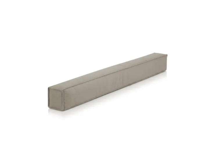 Beautissu Türdichtungen|Fensterdichtungen^Marin MM Zugluftstopper 6,5x120cm Hell Grau