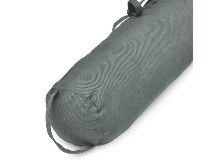 Beautissu Türstopper|Türdichtungen^Viento Zugluftstopper 10x100cm Anthrazit