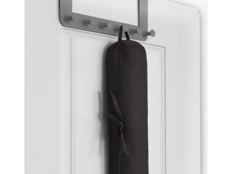Türdichtungen|Fensterdichtungen*Beautissu Viento Zugluftstopper 10x120cm Anthrazit