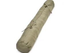 Beautissu Türdichtungen^Viento Zugluftstopper 10x120cm Taupe