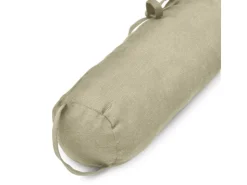 Beautissu Türdichtungen^Viento Zugluftstopper 10x90cm 2tlg Taupe