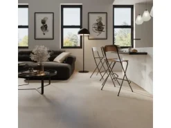 Bodenfliesen^Bodenfliese Denver Feinsteinzeug Glasiert Matt Rektifiziert 60 cm x 120 cm Taupe
