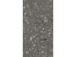 Bodenfliesen*UNITED TILE UND MOSAIC Bodenfliese Feinsteinzeug 60 cm x 120 cm Anthrazit