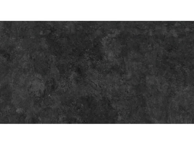 UNITED TILE UND MOSAIC Bodenfliesen^Bodenfliese Feinsteinzeug Glasiert Matt 60 cm x 120 cm Anthrazit