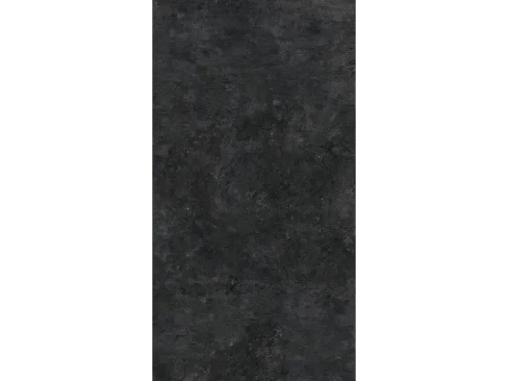 UNITED TILE UND MOSAIC Bodenfliesen^Bodenfliese Feinsteinzeug Glasiert Matt 60 cm x 120 cm Anthrazit