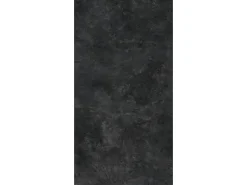 UNITED TILE UND MOSAIC Bodenfliesen^Bodenfliese Feinsteinzeug Glasiert Matt 60 cm x 120 cm Anthrazit