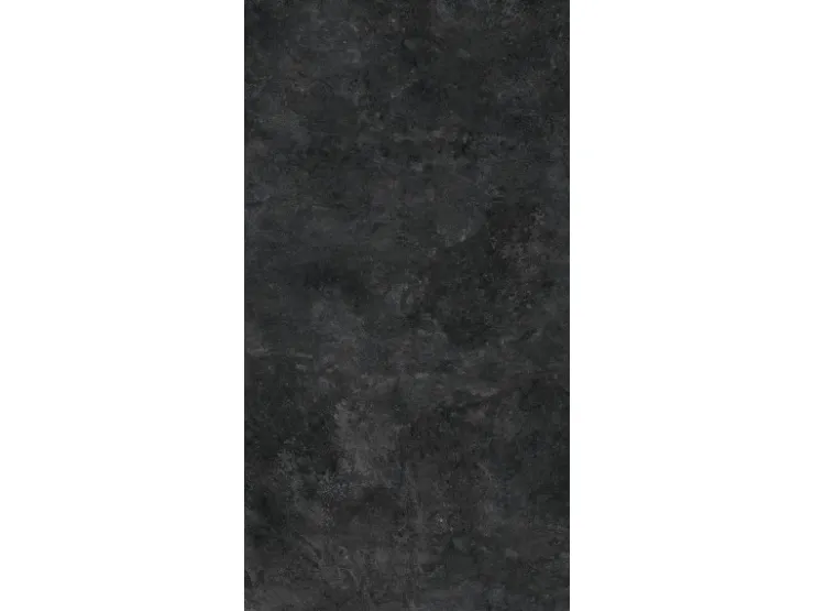 UNITED TILE UND MOSAIC Bodenfliesen^Bodenfliese Feinsteinzeug Glasiert Matt 60 cm x 120 cm Anthrazit