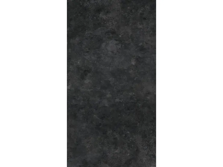 UNITED TILE UND MOSAIC Bodenfliesen^Bodenfliese Feinsteinzeug Glasiert Matt 60 cm x 120 cm Anthrazit