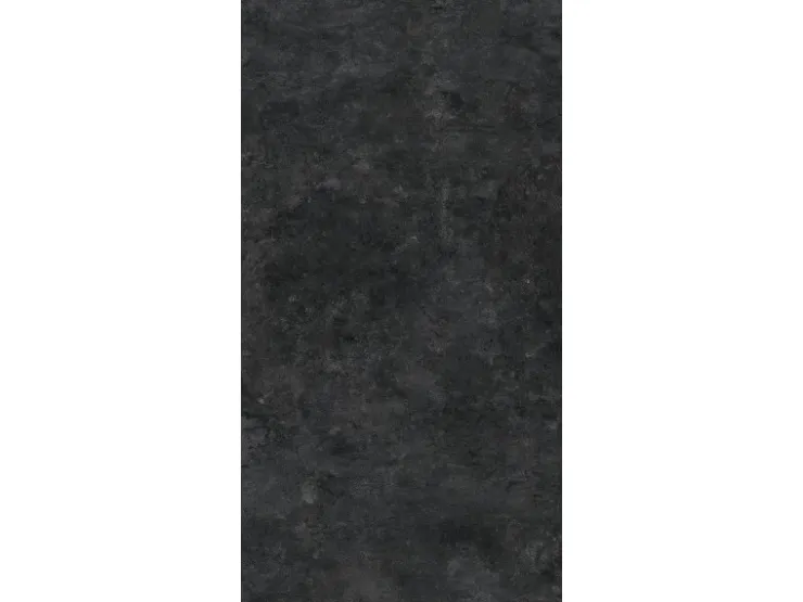 UNITED TILE UND MOSAIC Bodenfliesen^Bodenfliese Feinsteinzeug Glasiert Matt 60 cm x 120 cm Anthrazit