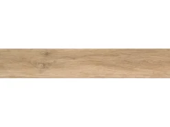 Bodenfliesen* Bodenfliese Feinsteinzeug Oak grande Strukturiert 2 cm x 12 cm Beige