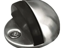 Alpertec Türstopper^Bodentürstopper Edelstahl Satiniert