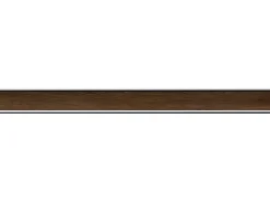 Bordüren - Fliesen* Bordüre Oak Brown 7,2 cm x 89 cm Dunkelbraun