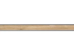 Bordüren - Fliesen* Bordüre Oak Cream 7,2 cm x 89 cm Creme