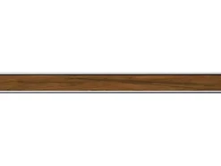 Bordüren - Fliesen^Bordüre Oak Honey 7,2 cm x 89 cm Braun