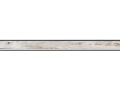 Bordüren - Fliesen^Bordüre Oak Shabby Grey 7,2 cm x 89 cm Grau