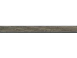 Bordüren - Fliesen* Bordüre Oak Taupe 7,2 cm x 89 cm Braun-Grau