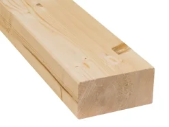 Brettschichtholz^Brettschichtholz SI Fichte/Tanne 80 mm x 120 mm x 3000 mm