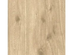 Bricoflor Musterfliesen^Beige Tapete mit Holzbrettern Vliestapete in Holzoptik für Küche und Wohnzimmer Holz Tapete mit Vinyl in Beige Braun