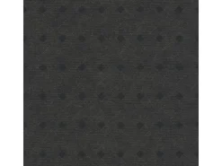 Bricoflor Musterfliesen^Ethno Tapete in Schwarz Vlies Mustertapete mit Vinyl Ideal für Wohn und Schlafzimmer Schwarze Vliestapete mit Afrikanische Muster Design