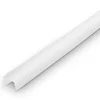 Akustikpaneele|Zubehör Für Paneele*Briloner Diffusor Pimp your Panel 12-13mm Weiß 1,3 m