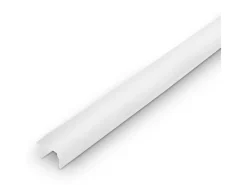Akustikpaneele|Zubehör Für Paneele*Briloner Diffusor Pimp your Panel 12-13mm Weiß 1,3 m