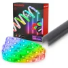 Akustikpaneele|Zubehör Für Paneele*Briloner LED Band Pimp your Panel Ergänzungs-Set RGB+W Dimmbar 2,6 m Weiß