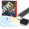 Briloner Akustikpaneele|Zubehör Für Paneele^LED Band Pimp your Panel Starter-Set Dimmbar CCT 2,6 m