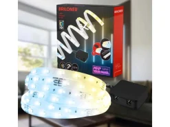 Briloner Akustikpaneele|Zubehör Für Paneele^LED Band Pimp your Panel Starter-Set Dimmbar CCT 2,6 m