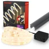 Akustikpaneele|Zubehör Für Paneele*Briloner LED Band Pimp your Panel Starter-Set Warmweiße Lichtfarbe 2,6 m