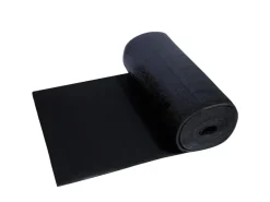 Dämmstoffe*CCLIFE Dämmmatte Selbstklebend Auto13mm Schallschutzmatte Feuchtigkeitsfest, Feuerfest Dämmung Isolierung Schallschutz,1x8m
