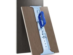 CCLIFE Fliesenzubehör^Fliesenheber Set Plattenheber Tragegriff 40-60cm Platten 6 Stufig Verstellbar 30 kg Tragkraft