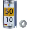 CCLIFE Dämmstoffe^Isolierfolie Thermofolie Aluminisierte Dämmfolie Alu Luftpolsterfolie Heizkörper Reflexionsfolie für Dächer Fenster Rohre Böden
