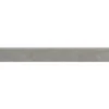 Sockel-Fliesen^Ceramiche Serra Sockelfliese Steingut Grau Meliert 7,5 cm x 60 cm