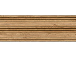Cersanit Wandfliesen^Wandfliese Oslo Light Strukturiert 28,9 cm x 89 cm Beige Rektifiziert