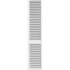 Classen Lamellentüren^Lamellentür Weiß 201,3 cm x 39,4 cm x 2,1 cm