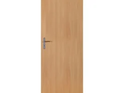Zimmertüren*Classen Zimmertür Dekor 73,5 cm x 198,5 cm Anschlag R Buche Holznachbildung