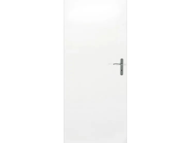 Zimmertüren*Classen Zimmertür Dekor 73,5 cm x 198,5 cm Anschlag L Weiß