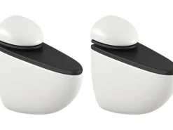 Möbelbauplatten^Clip-Set Regalbodenträger für Böden 0,4 cm - 2 cm